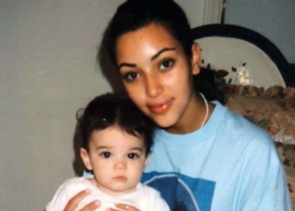 Kendall Jenner Shares Sweet Throwback Photos With Kim Kardashian On Her 39th Birthday 