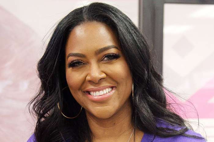 Kenya Moore Puts Her Booty On Display - Fans Tell Brookie's Mom That She Inspires Them