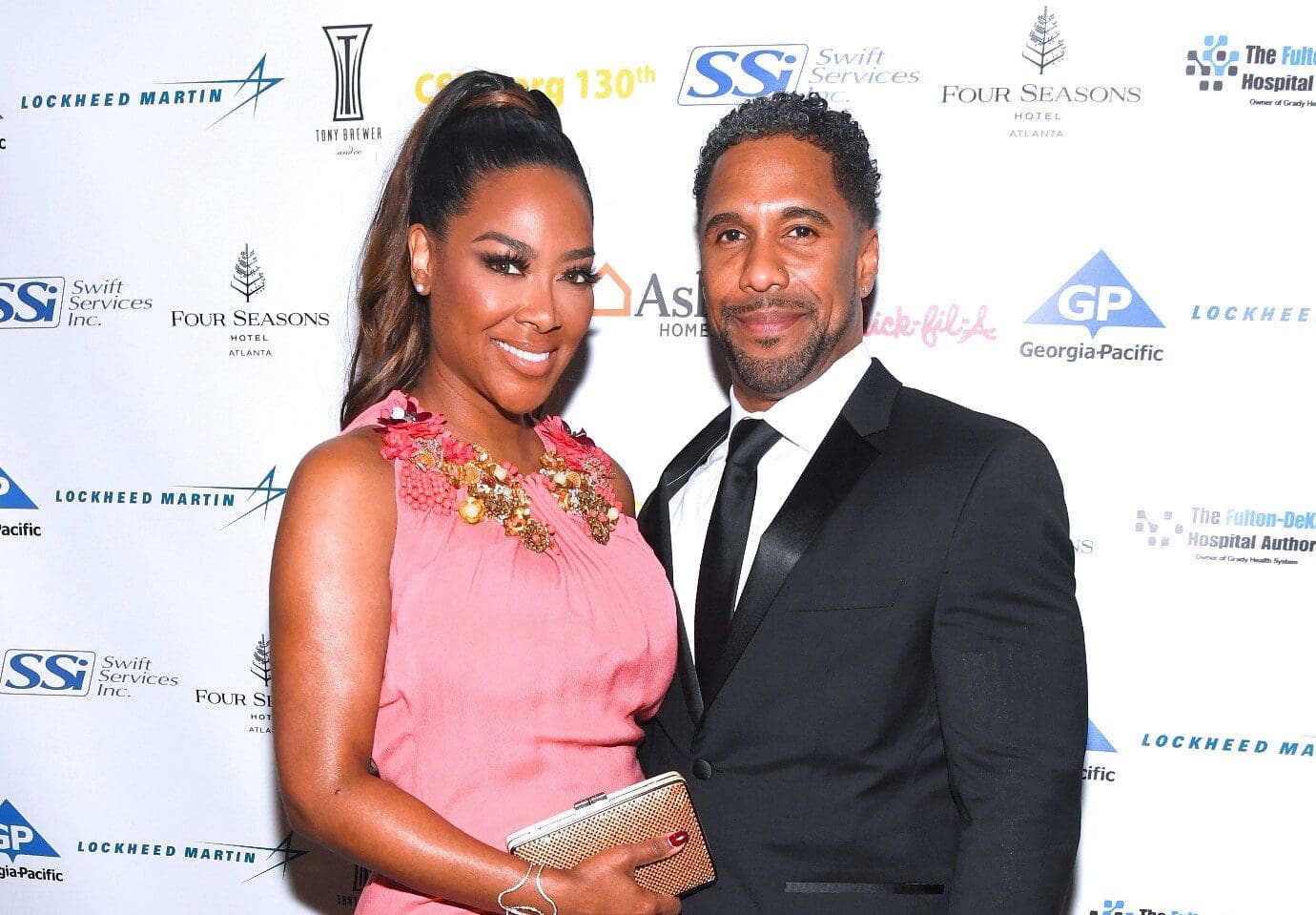 Kenya Moore Proudly Announces That She Is Helping Infertile Families Have 'Miracle Babies'