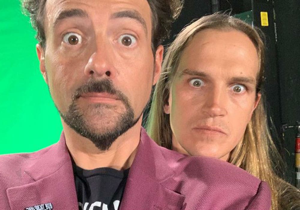 Kevin Smith Reveals Clerks 3 Script Details Just Days Ahead Of Jay & Silent Bob Reboot Premiere