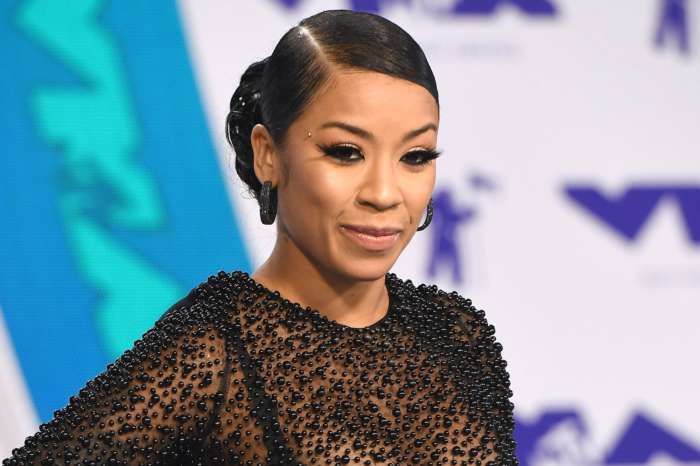 Keyshia Cole Gives A Glimpse At Her Post-Pregnancy Body In New Photo While Showing Love And Support To Mary J. Blige