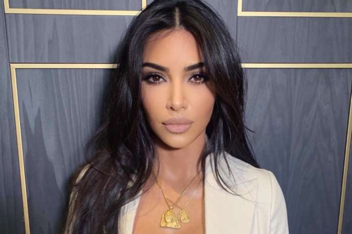 Kim Kardashian Asks Her Fans About Dying Her Hair Light Brown After Rocking Raven Locks In Armenia