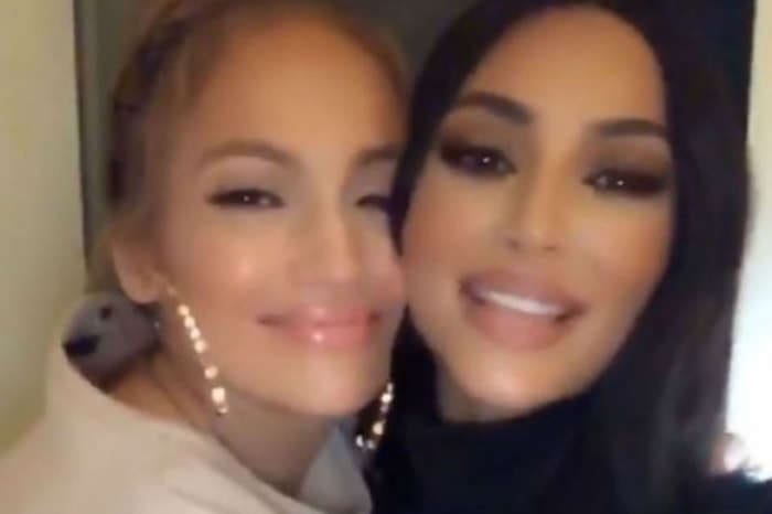 Kim Kardashian Teases Working With Jennifer Lopez In New Acting Gig