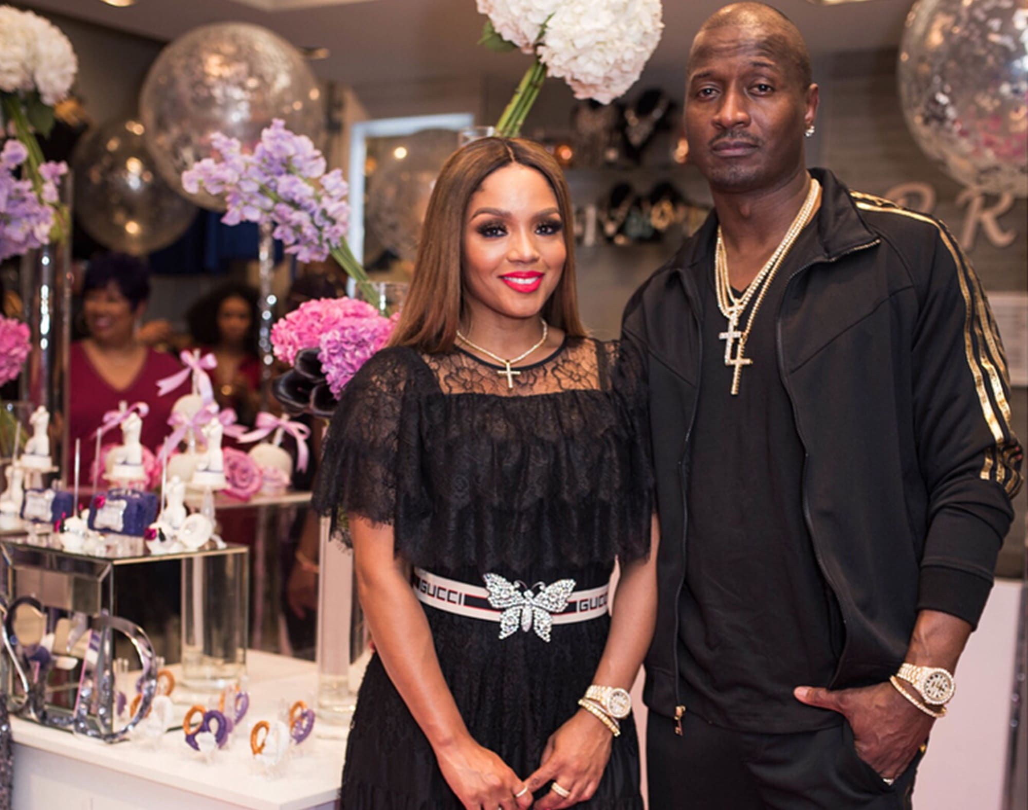 Kirk Frost, Rasheeda And The Whole Family Celebrate His First Born's Birthday