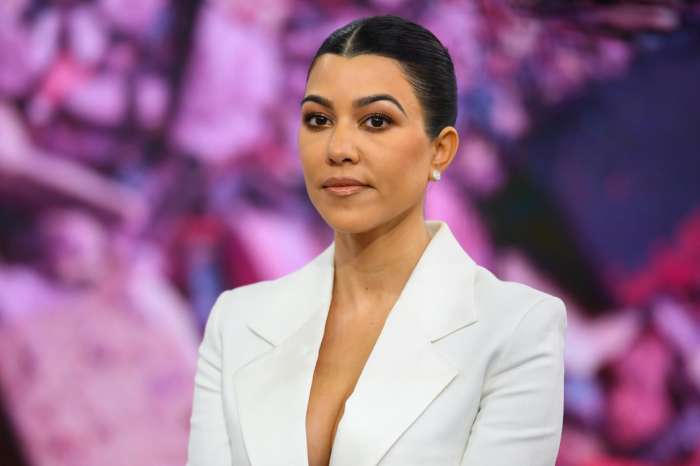 KUWK: Kourtney Kardashian Interested In Dating Mike Shouhed After Seeing His Flirty Comment On Her Post? - Source Reveals!