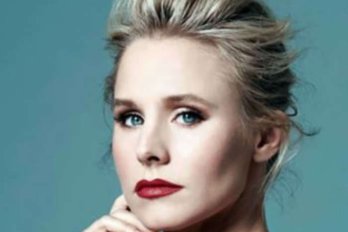 Kristen Bell Gets Candid About Dealing With Her Mental Health Issues