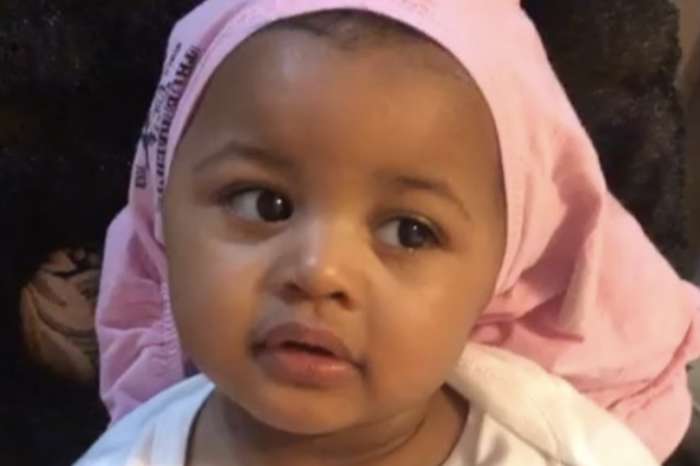 Cardi B's Daughter Kulture Dances To Her Song In Cute Clip - Check It Out!