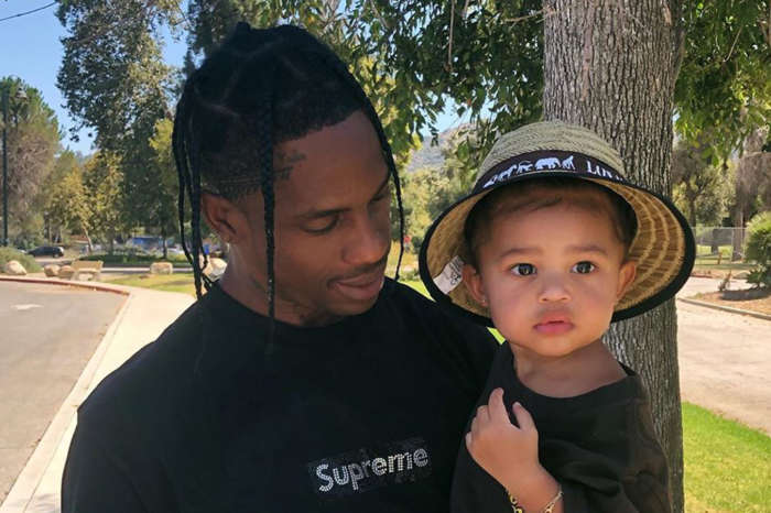 Travis Scott Raves About Fatherhood And Stormi - Says She's Changed His Life!