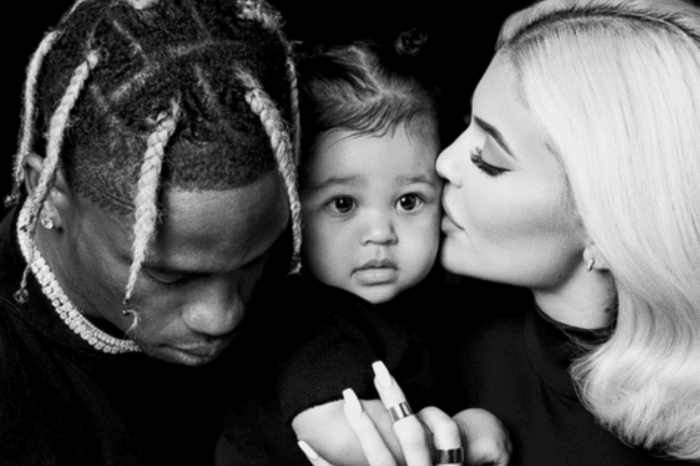 Kylie Jenner And Travis Scott Reunite To Enjoy Family Time With Stormi Webster