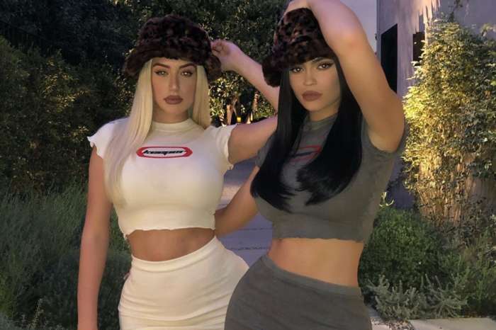 Kylie Jenner Is Partying With Tyga In Hollywood As She Takes Some Time To Evaluate Her Relationship With Travis Scott