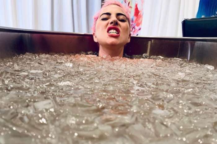 Lady Gaga Takes Routine Ice Baths For Pain, Health, And Beauty
