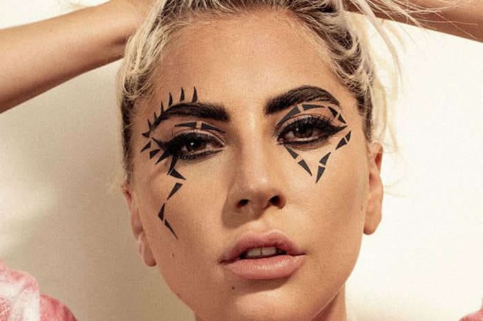 Lady Gaga Falls Off Stage During Las Vegas Residency