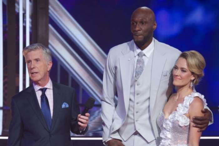 Lamar Odom Reveals His Plans After Getting Booted From DWTS