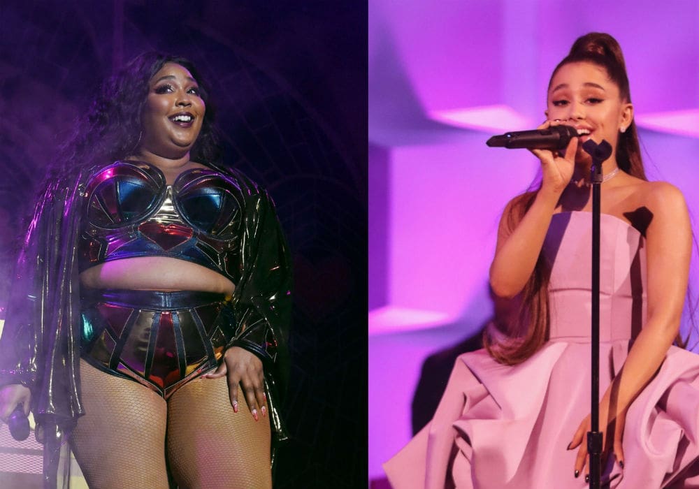 Lizzo Teams Up With Ariana Grande For Killer Remix Of Good As Hell - Listen!