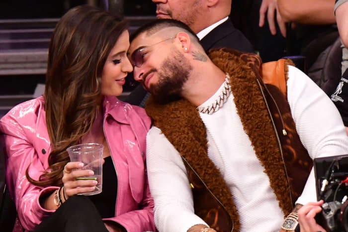 Singer Maluma And Natalia Barulich Separate After Two Years