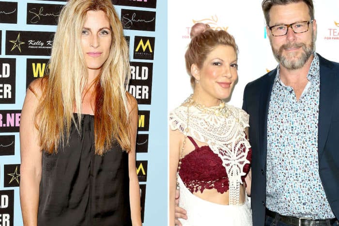 Mary Jo Eustace Dishes Making Peace With Ex Dean McDermott And Tori Spelling For Sake Of Son Jack