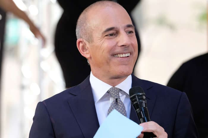 Matt Lauer Accused Of 'Exposing Himself' To Another NBC Producer Melissa Lonner