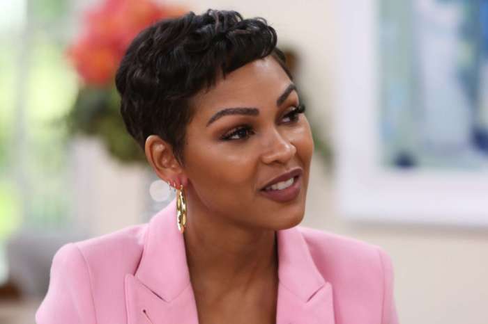Meagan Good Shocks Fans In New Photos Where She Appears Much Lighter -- Did The Actress Bleach Her Skin?