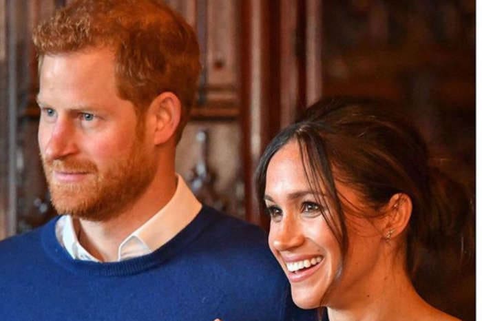 Meghan Markle Reveals Her Friends Told Her Not To Marry Prince Harry