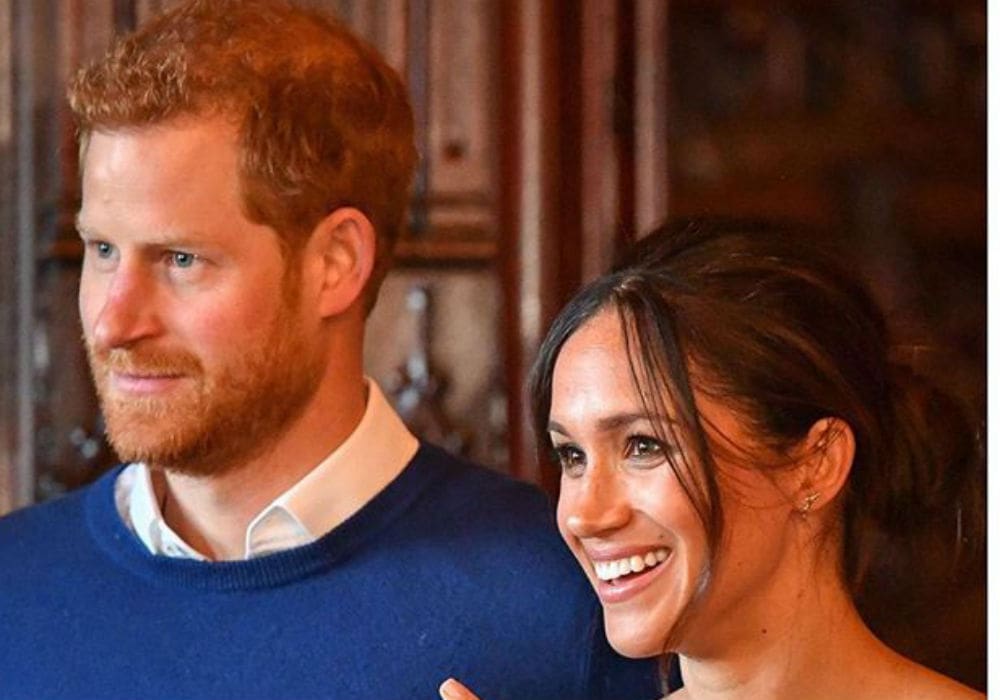 Meghan Markle Reveals Her Friends Told Her Not To Marry Prince Harry