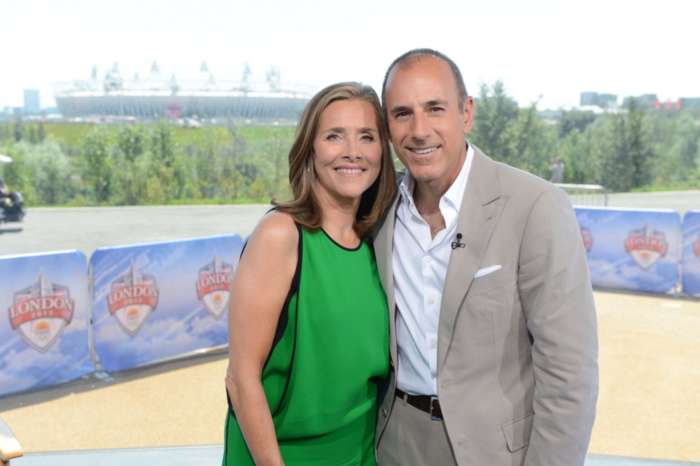Matt Lauer Reportedly Cut All Contact With Meredith Vieira For This Reason