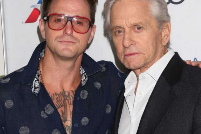 Michael Douglas Dishes Life After Son Cameron Kicked Drugs In Prison