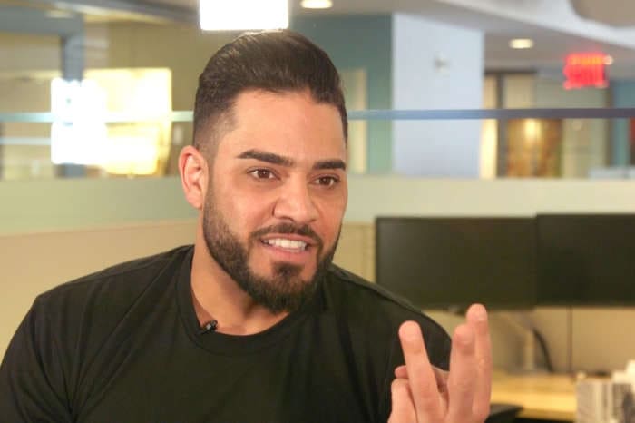 KUWK: Mike Shouhed From 'Shahs Of Sunset' Shows Kourtney Kardashian Some Love After She Posts Sultry Pic