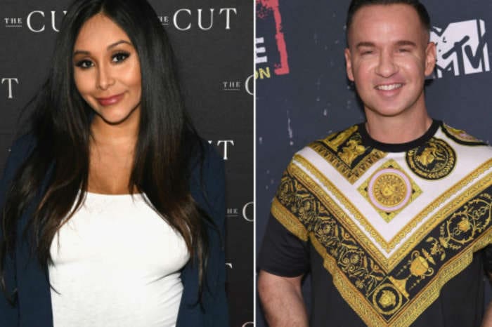 Mike ‘The Situation’ Sorrentino Dishes The Good And Bad Of Prison Life With Pal Snooki