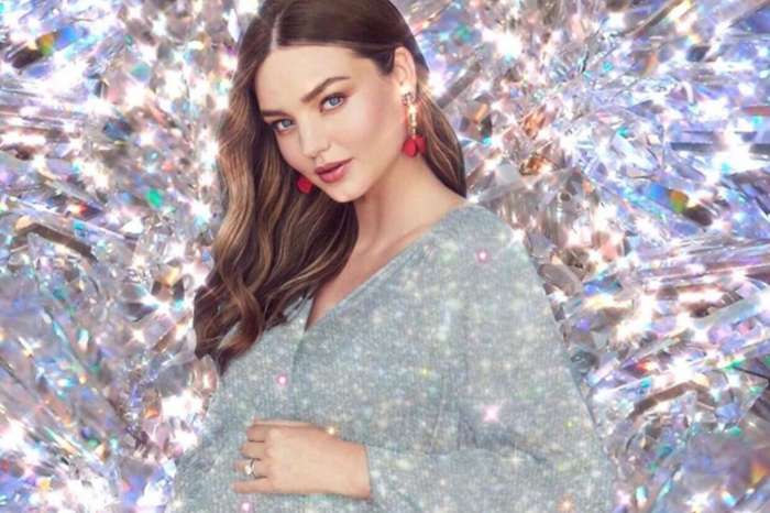 Miranda Kerr Shares Her Pregnancy Beauty Secrets And Routine With Vogue