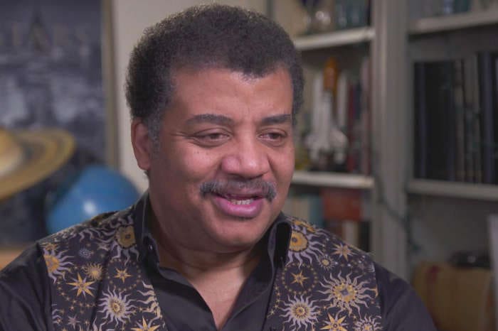 Neil DeGrasse Tyson While Promoting New Book Addresses Sexual Misconduct Allegations