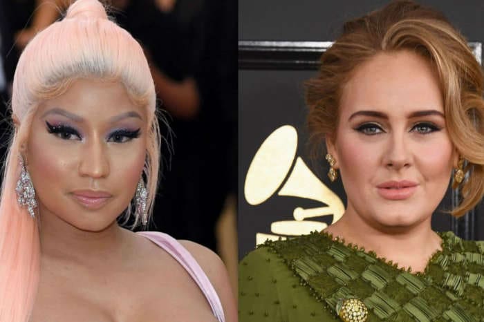 Nicki Minaj Admits The Adele Collaboration Is Not A Thing - 'I Was Being Sarcastic'