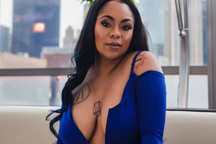 Nivea Reveals Her Reaction When She Learned That She And Lauren London Were Pregnant With Lil Wayne's Baby At The Same Time