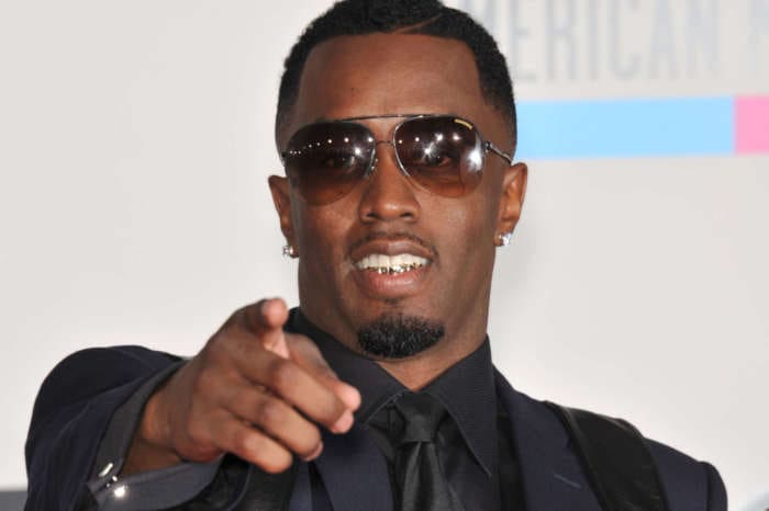 Diddy Is Spotted With A Mystery Woman - See The Photos