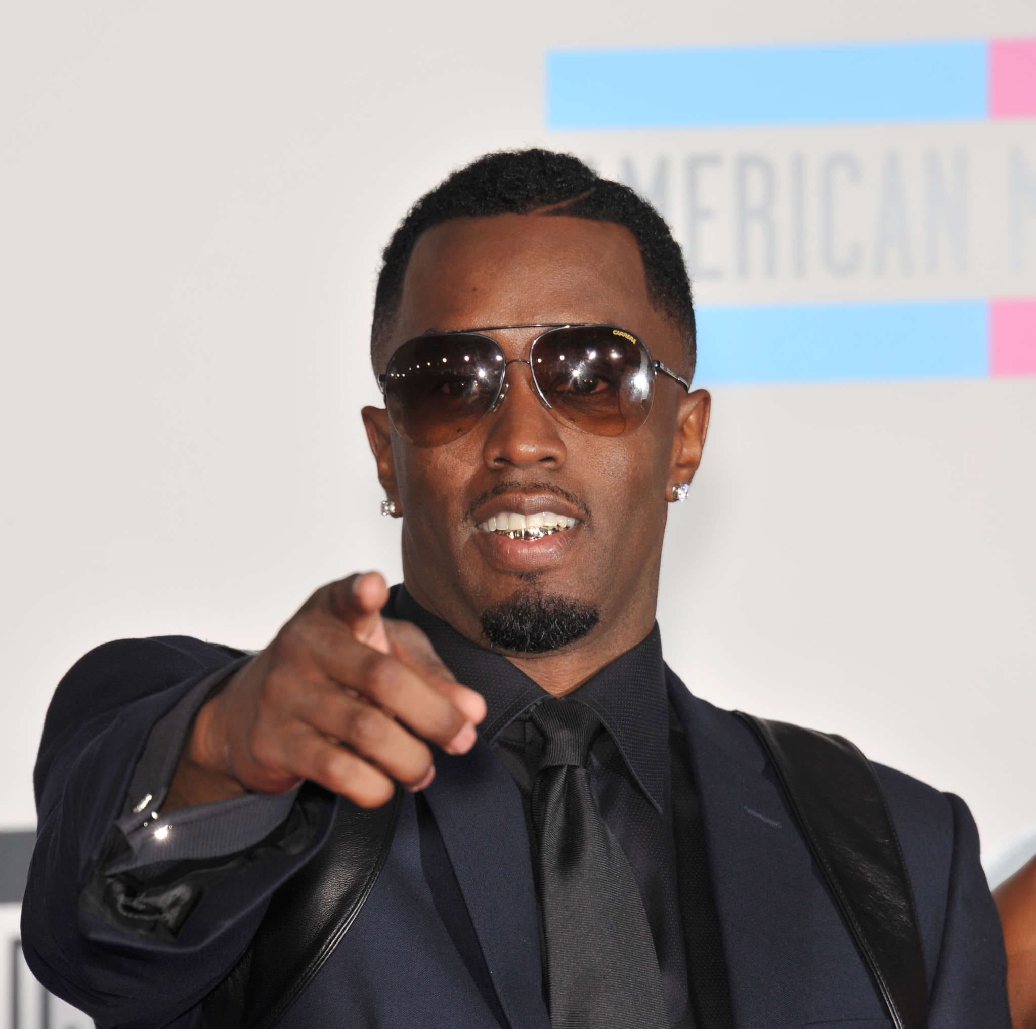 Diddy Is Spotted With A Mystery Woman - See The Photos
