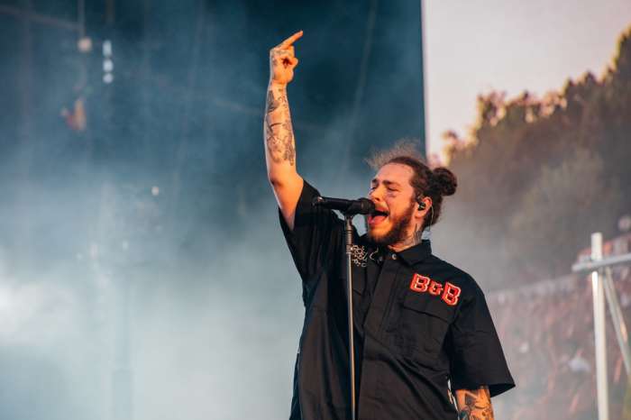 Post Malone Hits 10-Week Milestone Atop The Billboard Artist 100 With Hollywood's Bleeding