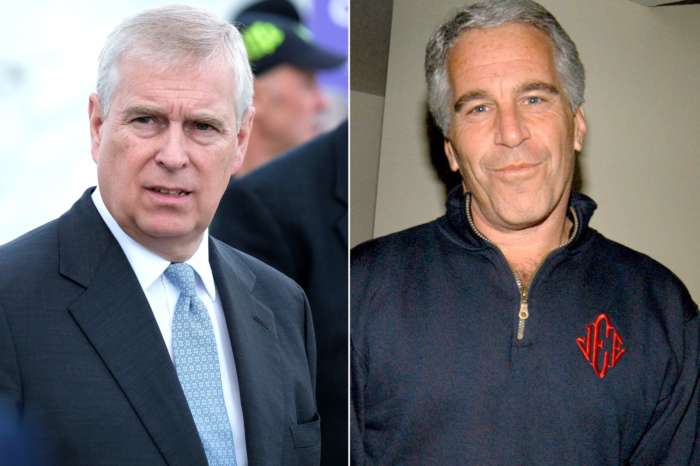 MI6 Is Worried About Russia Having Compromising Materials On Prince Andrew And Disgraced Financier Jeffrey Epstein