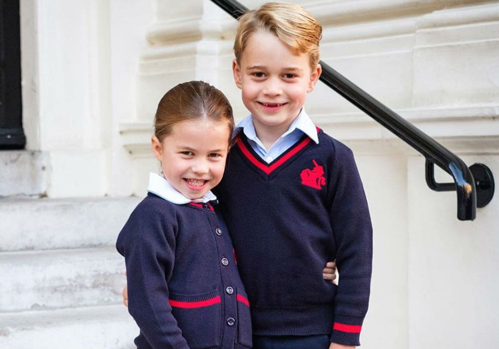 Prince George And Princess Charlotte Have Big Halloween Plans - Do The Young Royals Go Trick-Or-Treating?