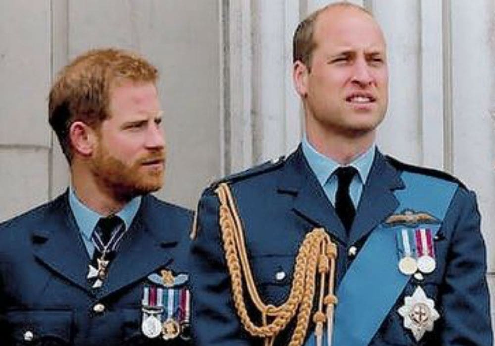Prince Harry Finally Addresses Those Feud Rumors With Prince William