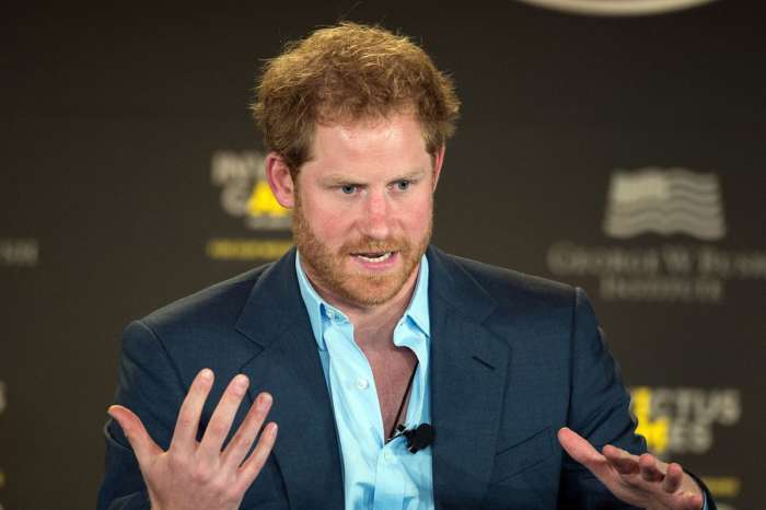 Prince Harry Says That Every Camera Flash Reminds Him Of Princess Diana's Tragic Death