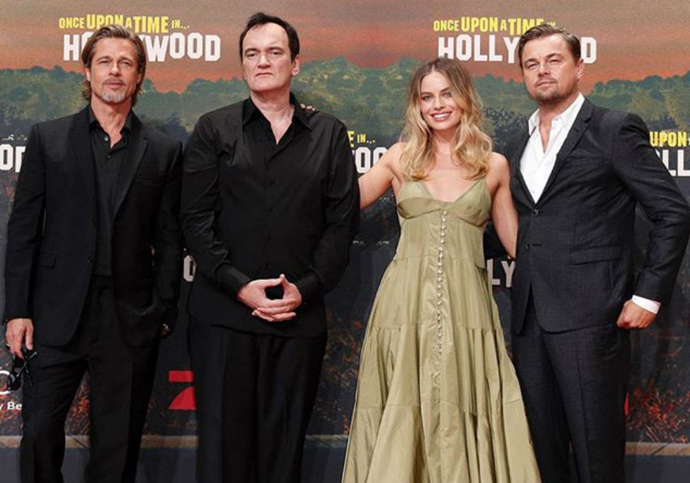 Quentin Tarantino's Once Upon A Time In Hollywood Won't Be Released In China - Here's Why
