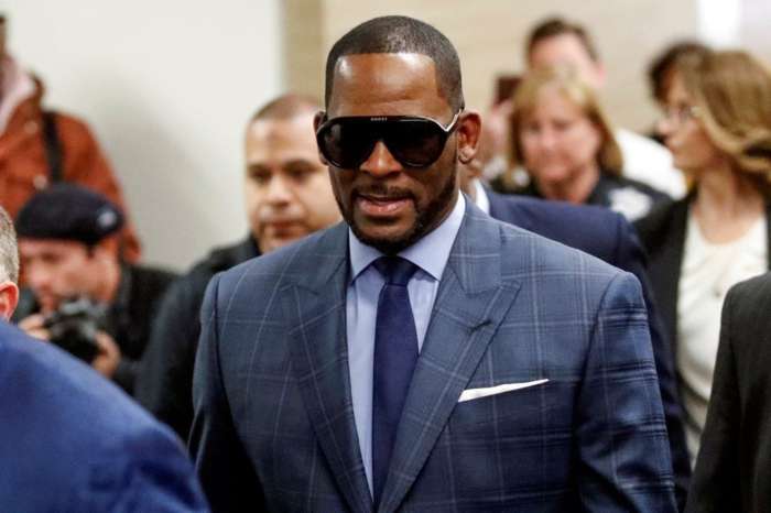 R. Kelly Reveals The Health Issues That Make It Challenging For Him To Be In Jail As Some Fans Wonder If He Will Get Some Leniency Like Amber Guyger