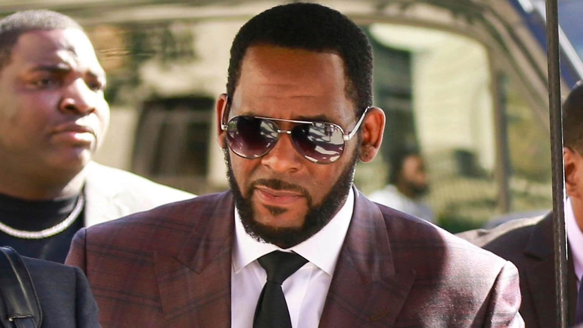 R. Kelly Letter Mysterious Inmate Jail