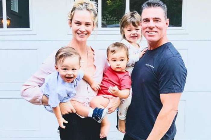 RHOC - Jim Edmonds Is Done With The Public Divorce Drama, Says He Wants To Get Back To Living A Private Life And Make Things Right
