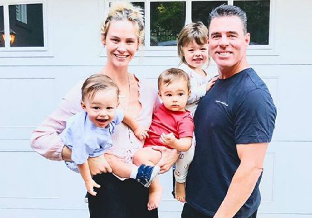 RHOC - Jim Edmonds Is Done With The Public Divorce Drama, Says He Wants To Get Back To Living A Private Life And Make Things Right