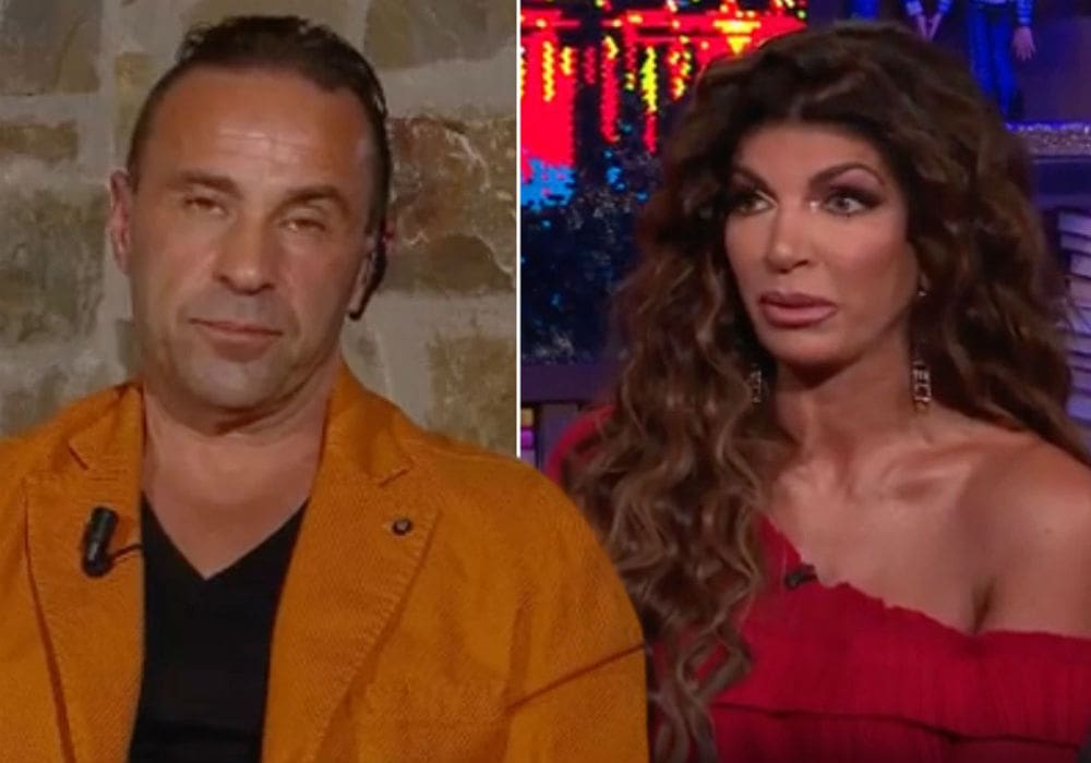 RHONJ - What Were All Of The Shocking Revelations In Teresa And Joe Giudice's Tell-All Interview?