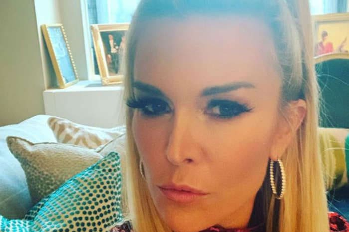 RHONY - Tinsley Mortimer And Scott Kluth Have Officially Rekindled Romance