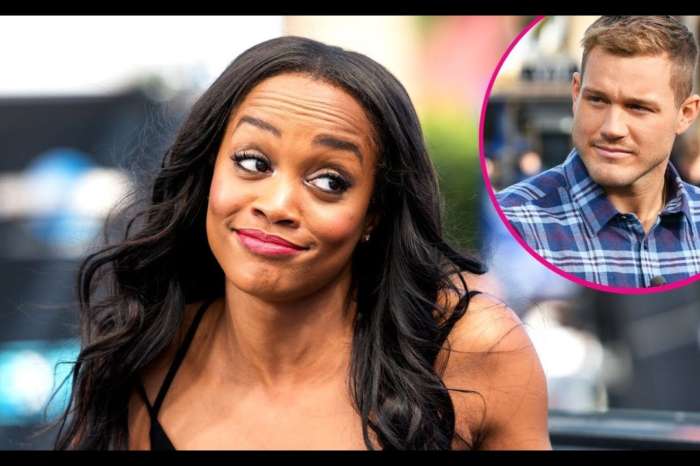 Rachel Lindsay Slams Colton Underwood After Dissing Her On Social Media - Let's Have A 'Grown A** Conversation!'