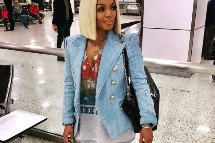 Rasheeda Frost Announces Fans That Pressed Houston Is Moving - See Her Exciting Video
