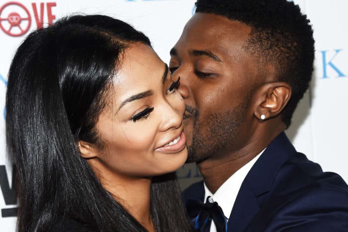 Ray J And Princess Love Have Epic Helicopter Gender Reveal For Their Second Baby - Check It Out!