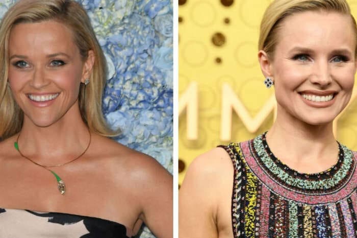 Reese Witherspoon And Kristen Bell Are Dragged For Priaisng Ellen DeGeneres Amid George W. Bush Photo Drama